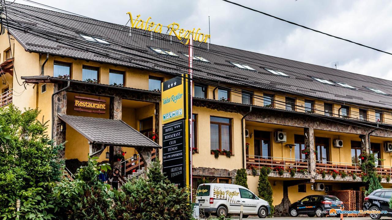 Hotel Valea Regilor Reghin Zewnętrze zdjęcie