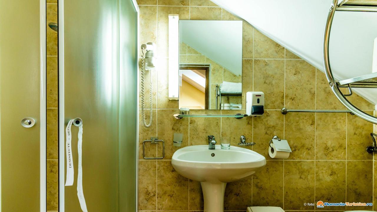 Hotel Valea Regilor Reghin Zewnętrze zdjęcie