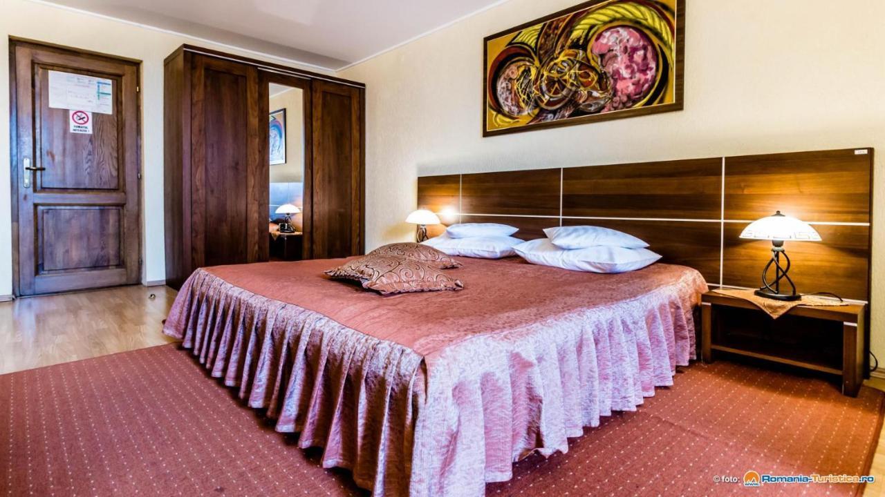 Hotel Valea Regilor Reghin Zewnętrze zdjęcie