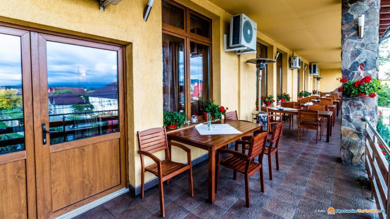 Hotel Valea Regilor Reghin Zewnętrze zdjęcie