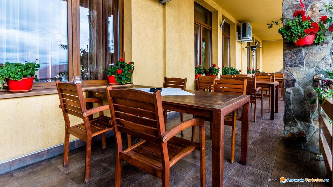 Hotel Valea Regilor Reghin Zewnętrze zdjęcie